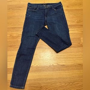 Express Legging Mid Rise Jean